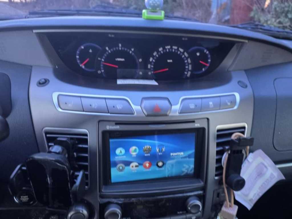 Ssangyong Korando - Vista 5