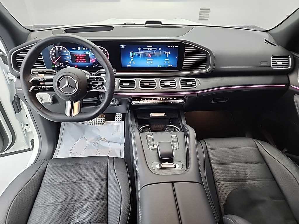Mercedes Benz GLS Class - Vista 7