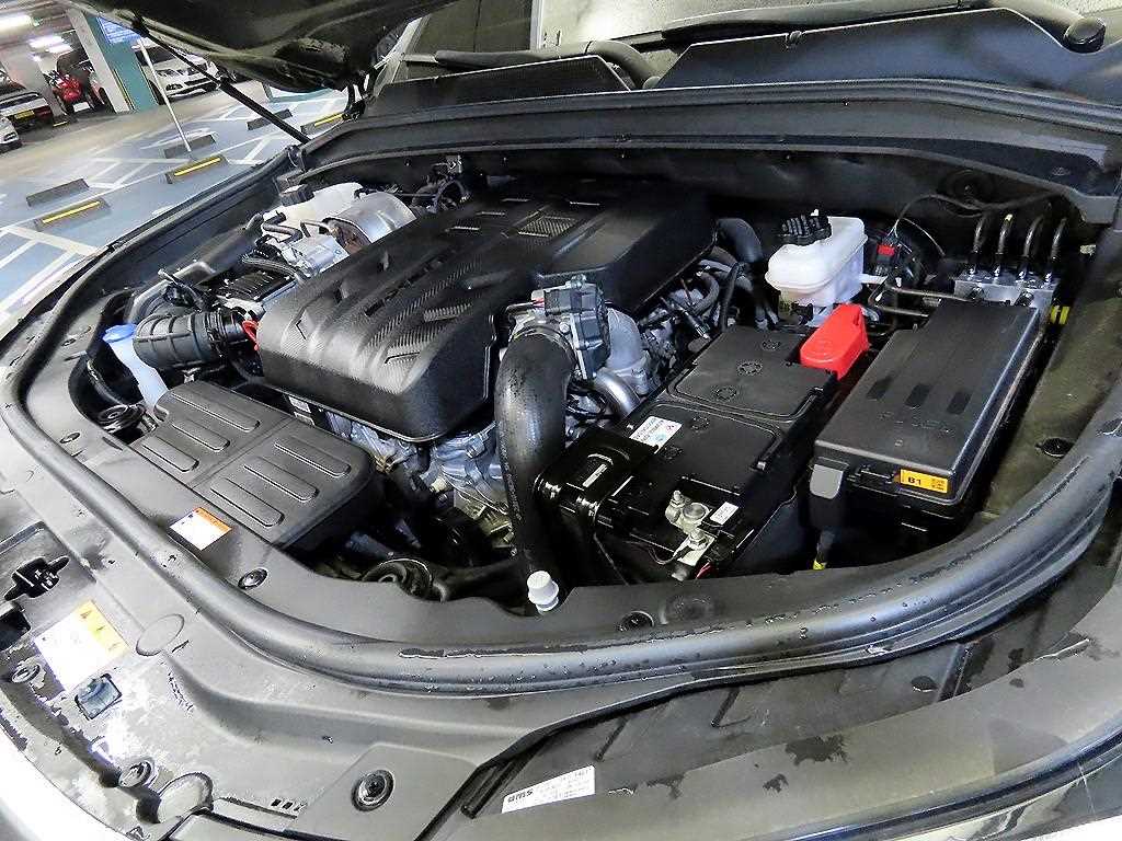 Ssangyong Rexton 2024 Verde - Importación desde Corea - HF Imports Iquique - Foto 19