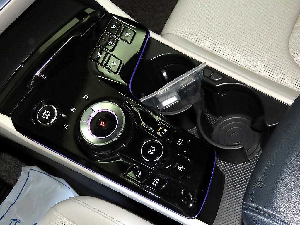 KIA Sportage - Vista 12