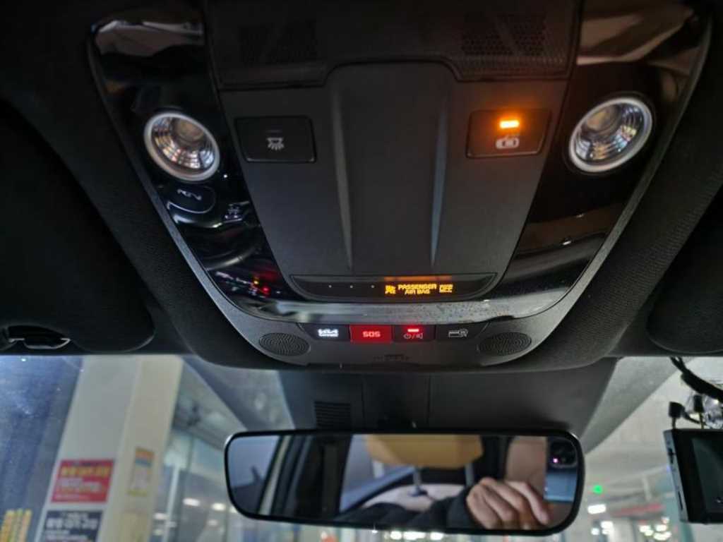 KIA Sorento 2022 Blanco - Importación desde Corea - HF Imports Iquique - Foto 16