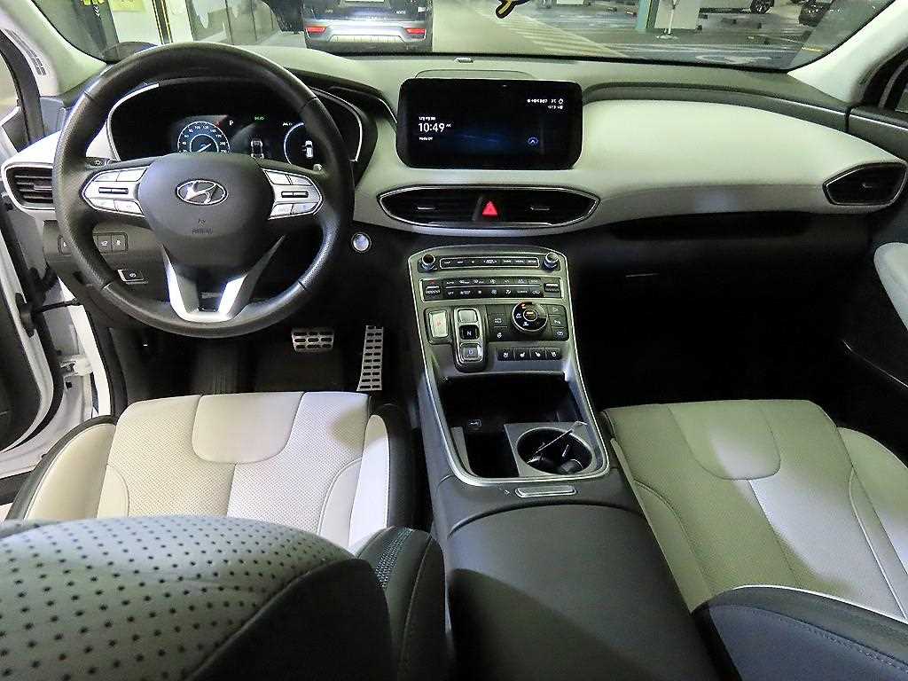 HYUNDAI Santa Fe - Vista 10