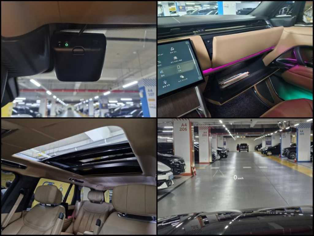 Land Rover Range Rover 2024 Negro - Importación desde Corea - HF Imports Iquique - Foto 15