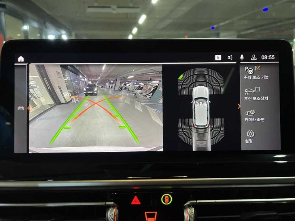 BMW X3 2022 Blanco - Importación desde Corea - HF Imports Iquique - Foto 16