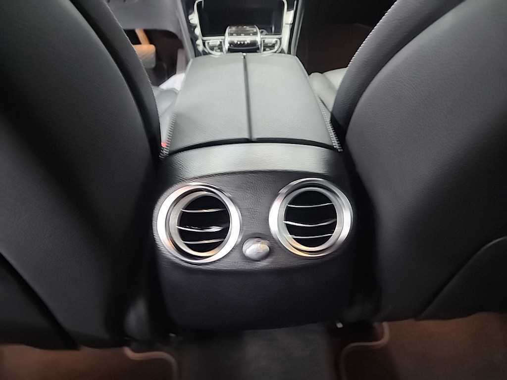 Mercedes Benz GLC Class 2017 Negro - Importación desde Corea - HF Imports Iquique - Foto 13