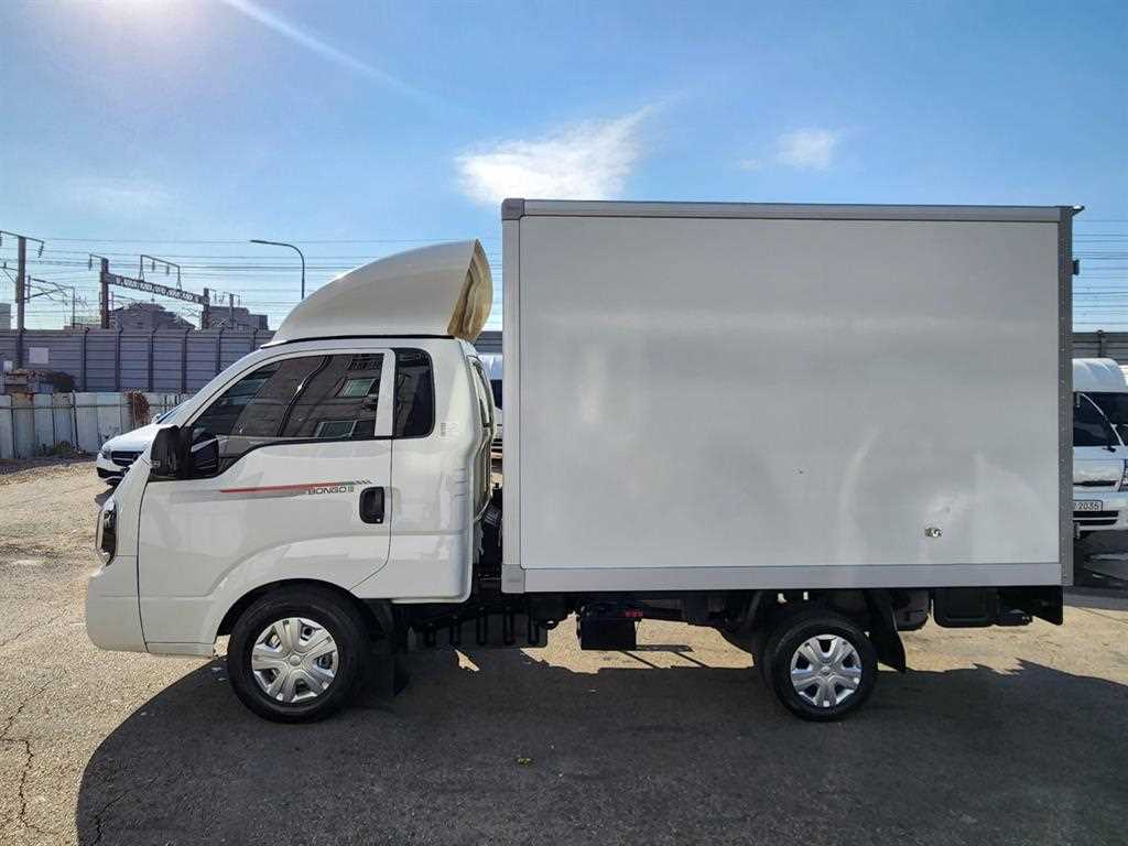 Small Truck Normal Box(High Deck) - Vista 5