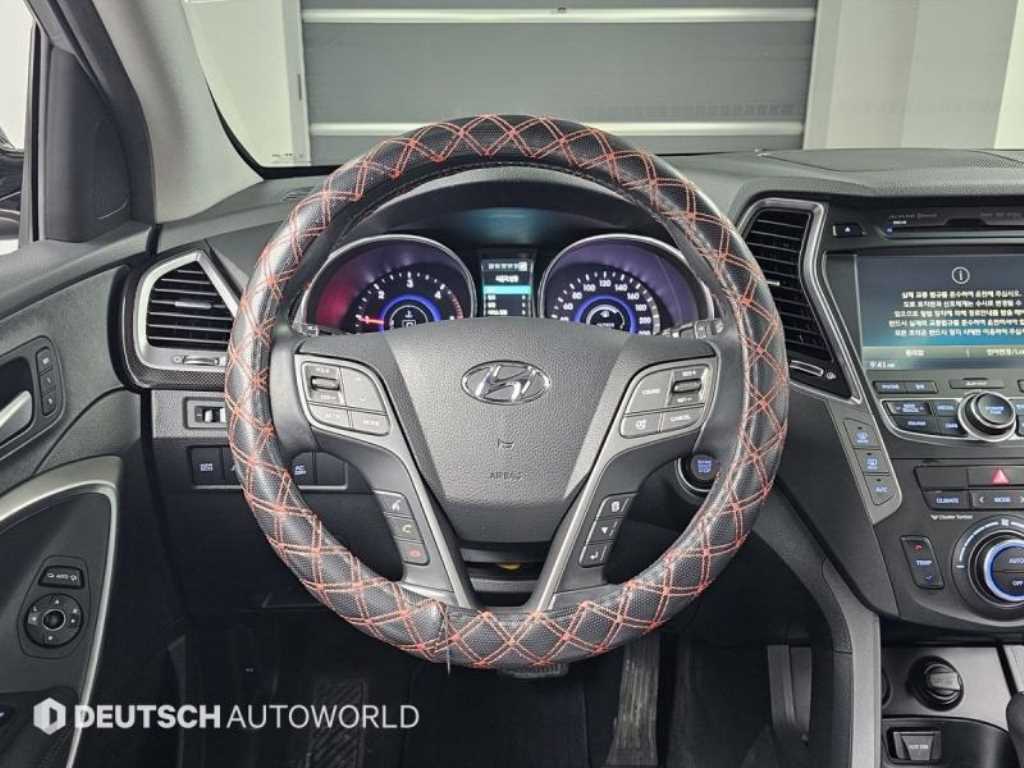 HYUNDAI Maxcruz 2014 Gris - Importación desde Corea - HF Imports Iquique - Foto 13