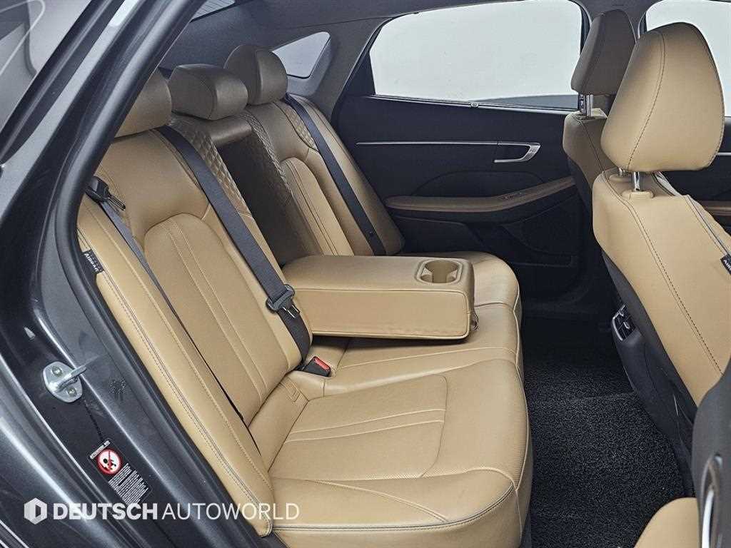 HYUNDAI Sonata 2020 Gris - Importación desde Corea - HF Imports Iquique - Foto 13