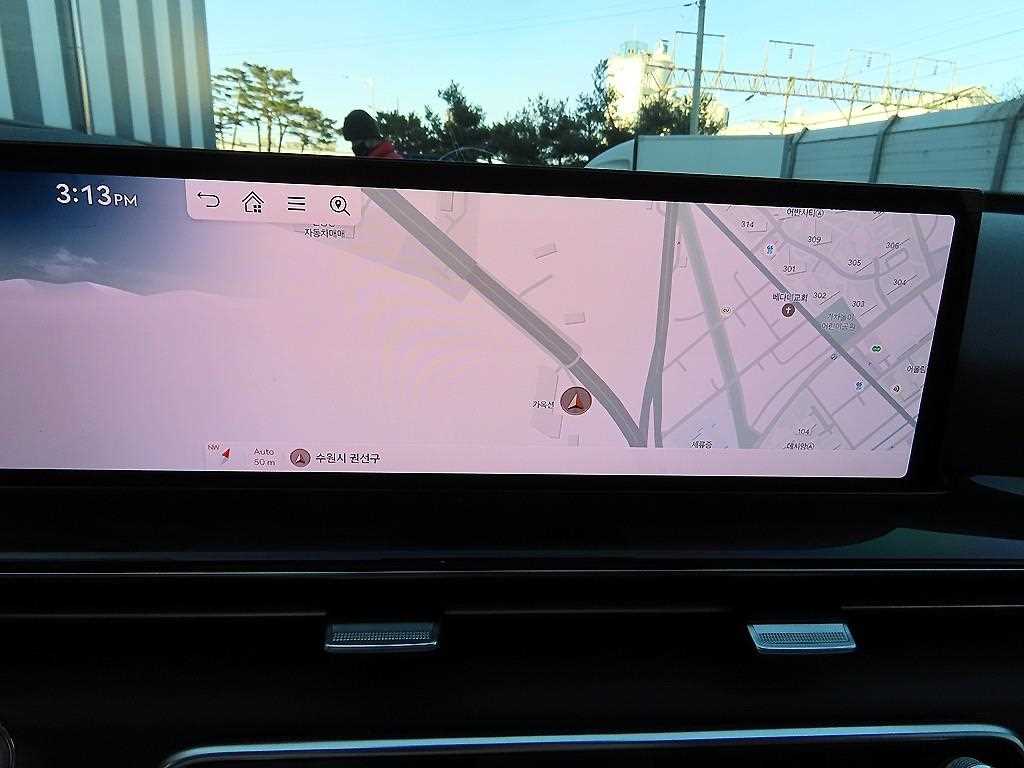 Genesis GV80 2024 Gris - Importación desde Corea - HF Imports Iquique - Foto 13