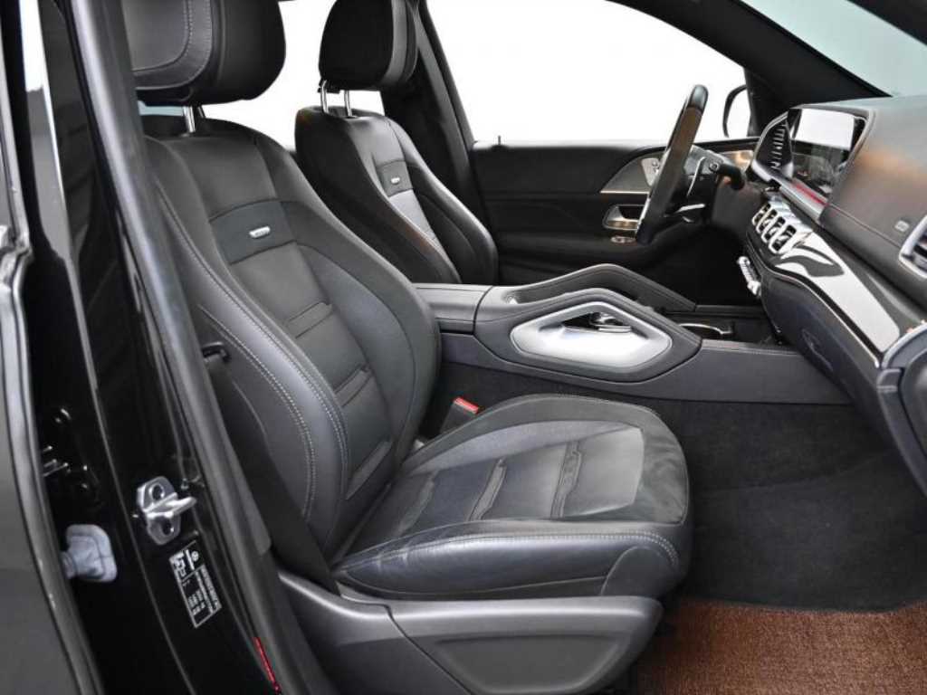 Mercedes Benz GLE Class - Vista 10