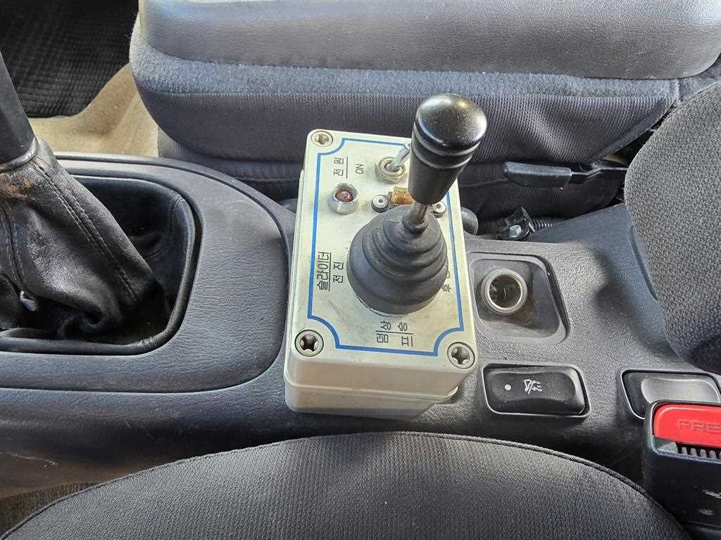 medium and large cargo apChoukJingae 2010 Blanco - Importación desde Corea - HF Imports Iquique - Foto 14