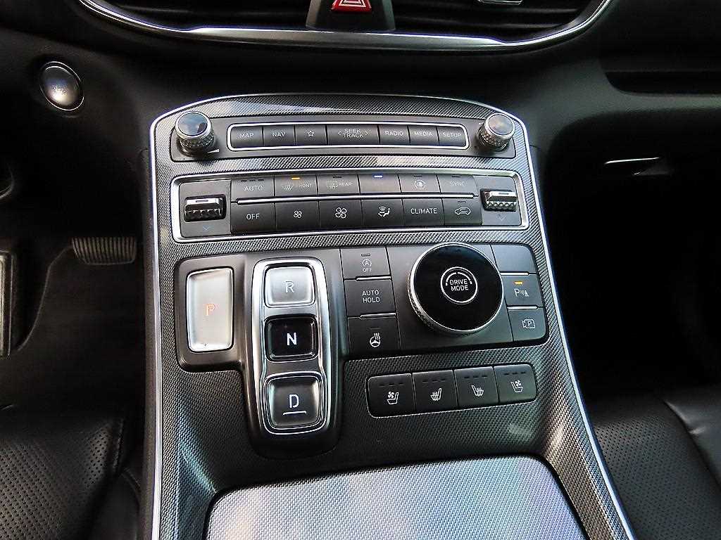 HYUNDAI Santa Fe - Vista 10