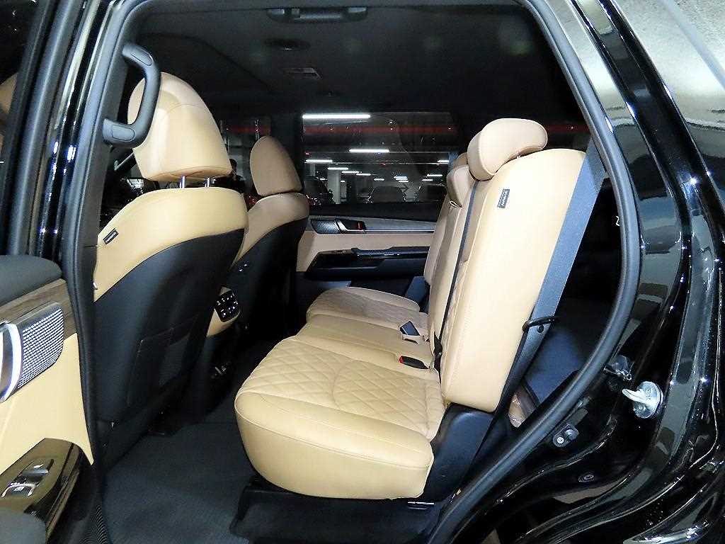 KIA Mohave - Vista 7