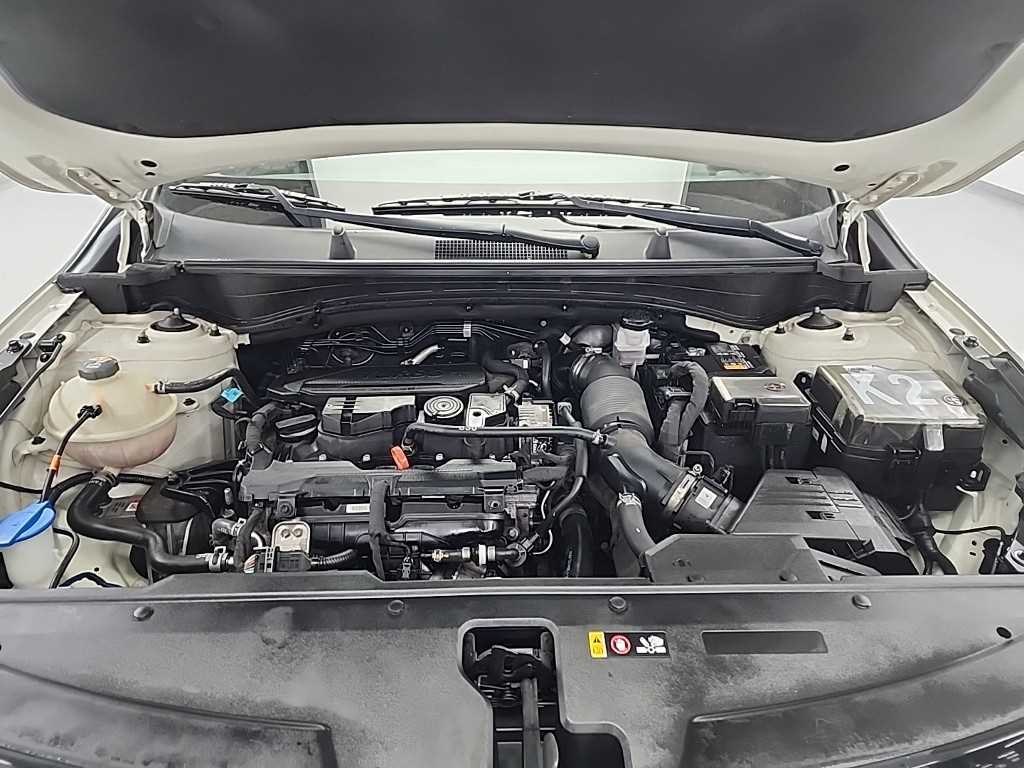 KIA Sportage - Vista 5