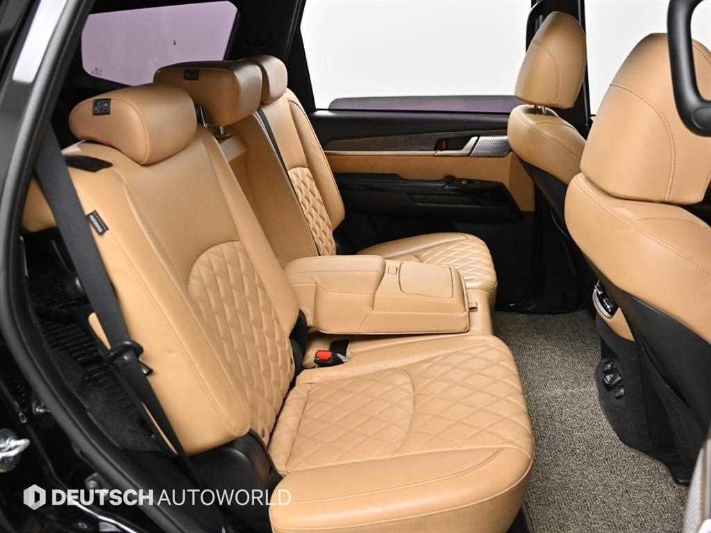 KIA Mohave - Vista 12