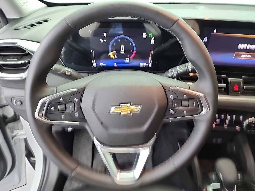 Chevrolet Trail Blazer - Vista 9