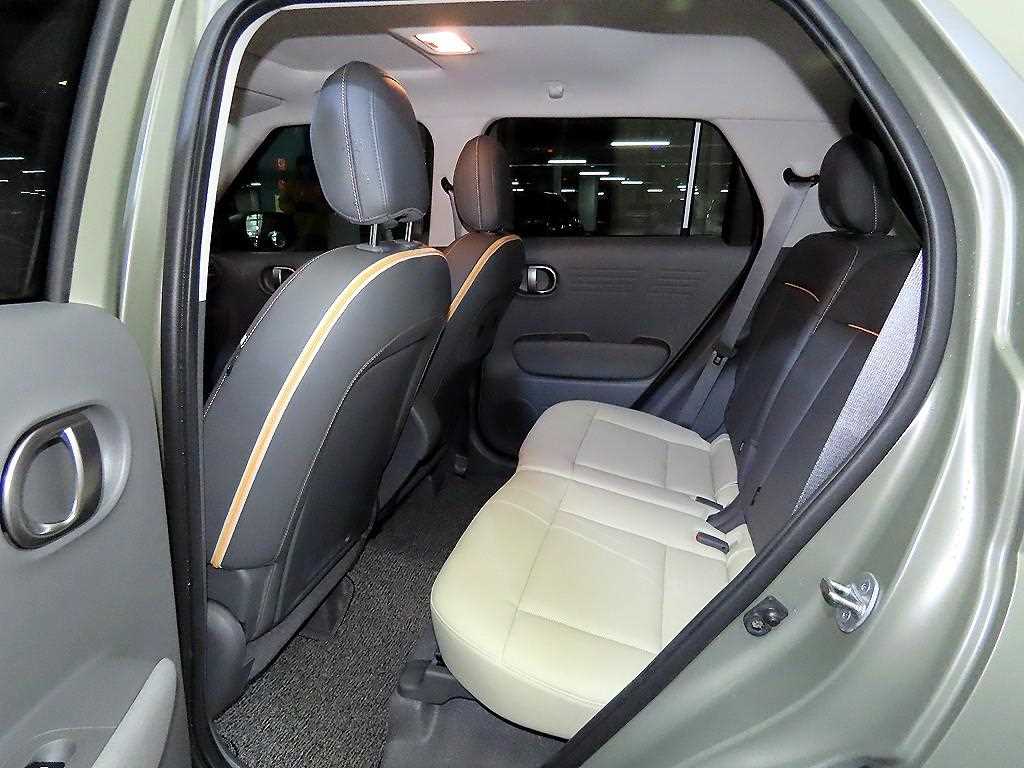 HYUNDAI Casper - Vista 7