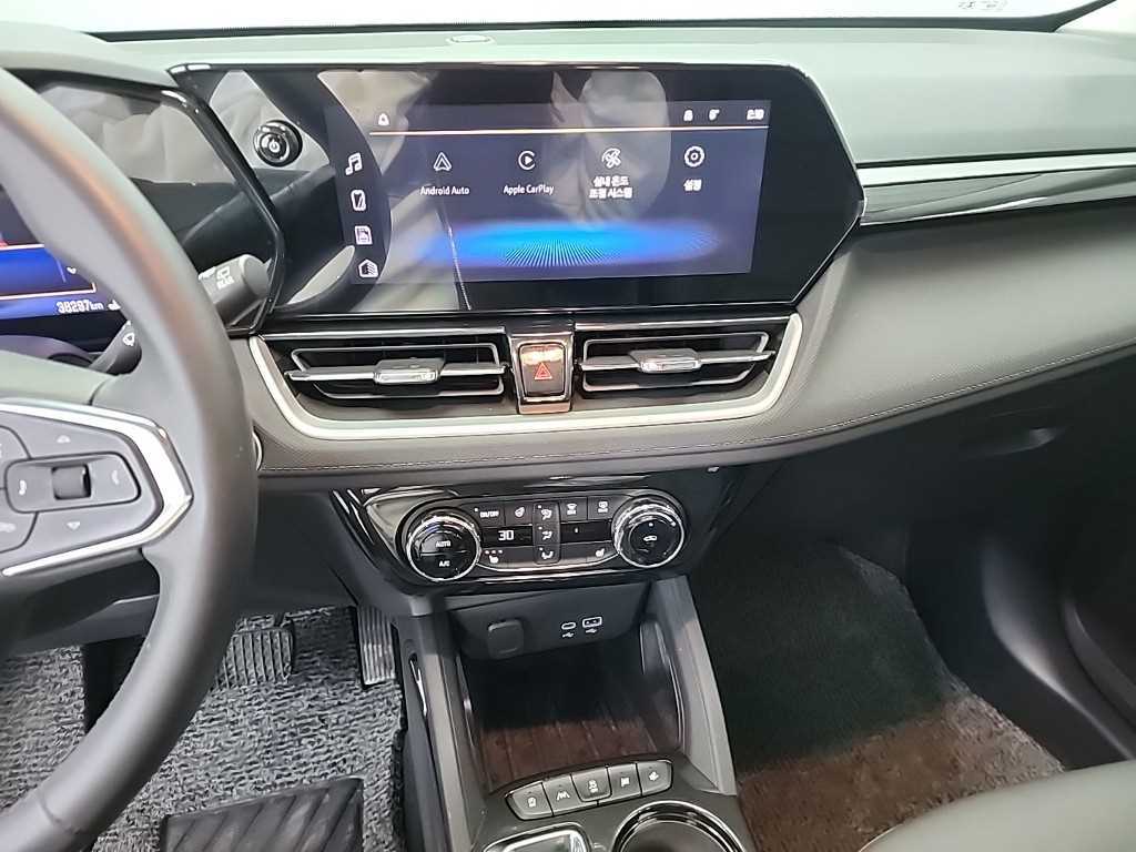 Chevrolet Trail Blazer - Vista 10