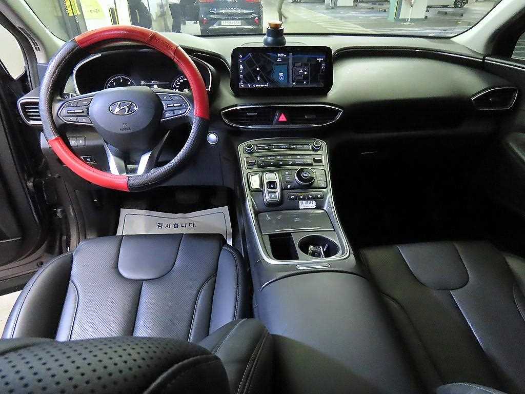 HYUNDAI Santa Fe - Vista 10