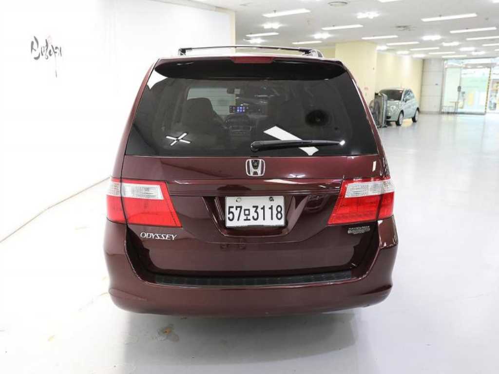 Honda Odyssey - Vista 6