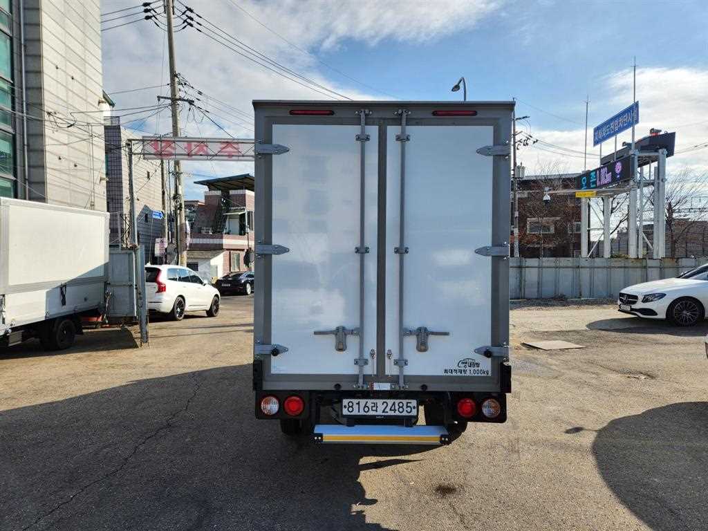 Small Truck Normal Box(High Deck) - Vista 6
