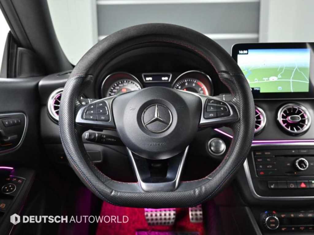 Mercedes Benz CLA Class 2015 Blanco - Importación desde Corea - HF Imports Iquique - Foto 13
