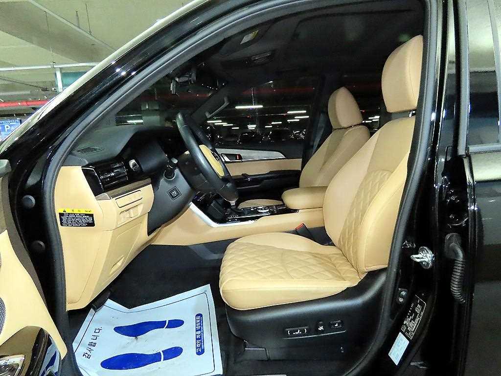 KIA Mohave - Vista 6