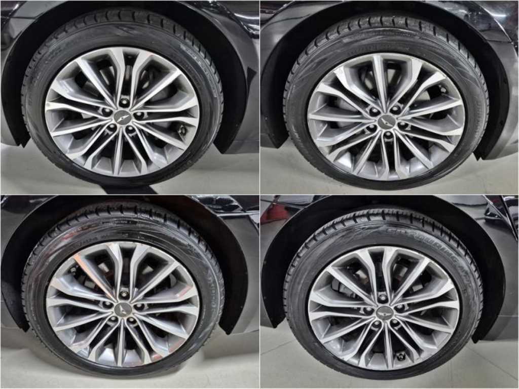 HYUNDAI Genesis 2014 Negro - Importación desde Corea - HF Imports Iquique - Foto 18