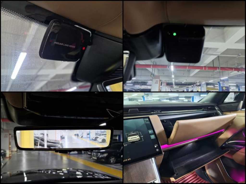 Land Rover Range Rover 2024 Negro - Importación desde Corea - HF Imports Iquique - Foto 15