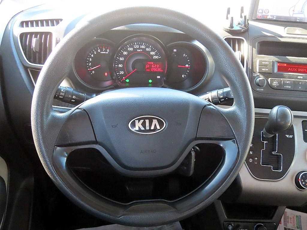 KIA Ray - Vista 7