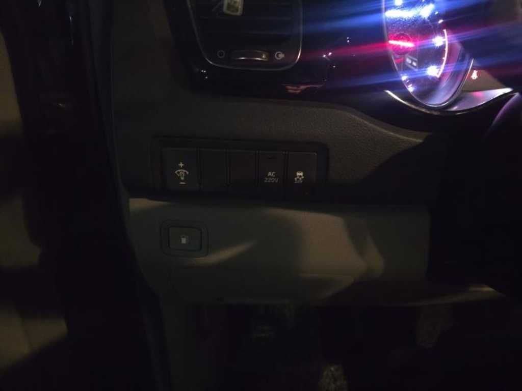 KIA Carnival - Vista 8