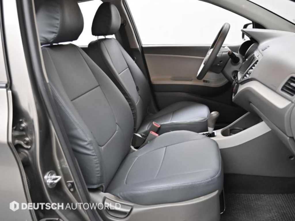 KIA Morning - Vista 10