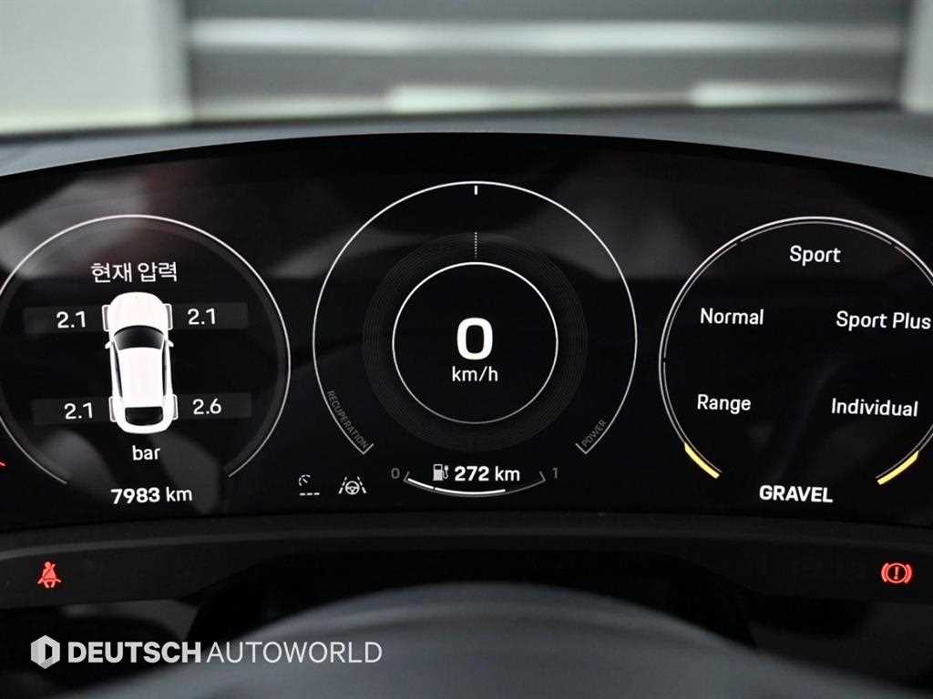 Porsche Taycan - Vista 8