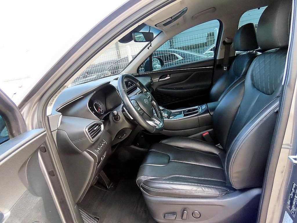 HYUNDAI Santa Fe - Vista 5