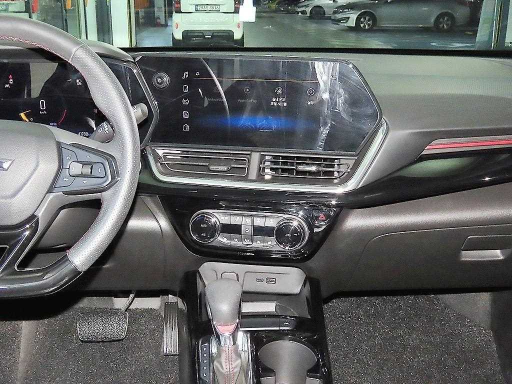 Chevrolet Trax - Vista 11