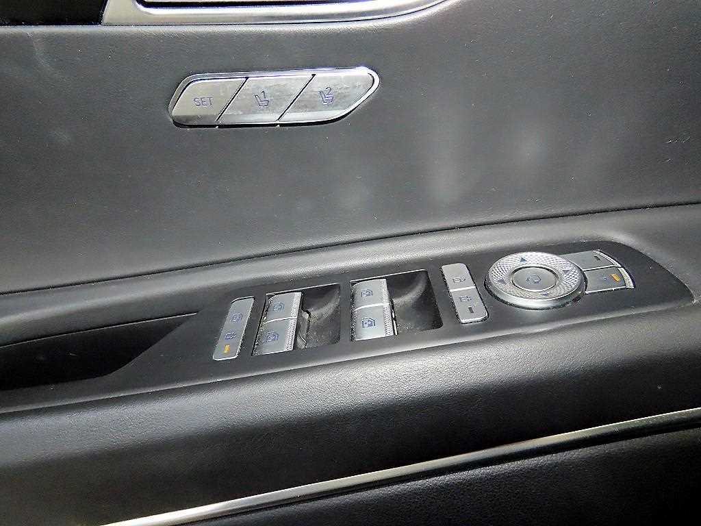 Genesis GV80 2021 Negro - Importación desde Corea - HF Imports Iquique - Foto 13