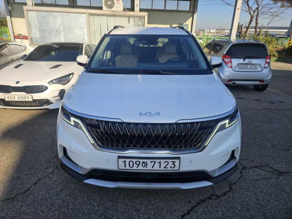 KIA Carnival - Vista 2