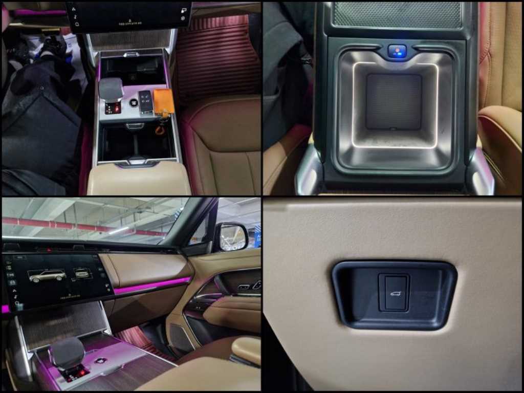 Land Rover Range Rover 2024 Negro - Importación desde Corea - HF Imports Iquique - Foto 13