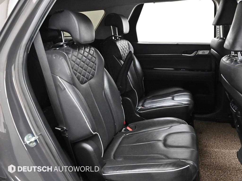 HYUNDAI Palisade - Vista 12