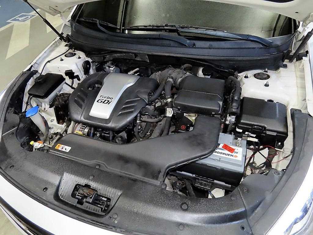 HYUNDAI Sonata 2016 Blanco - Importación desde Corea - HF Imports Iquique - Foto 19