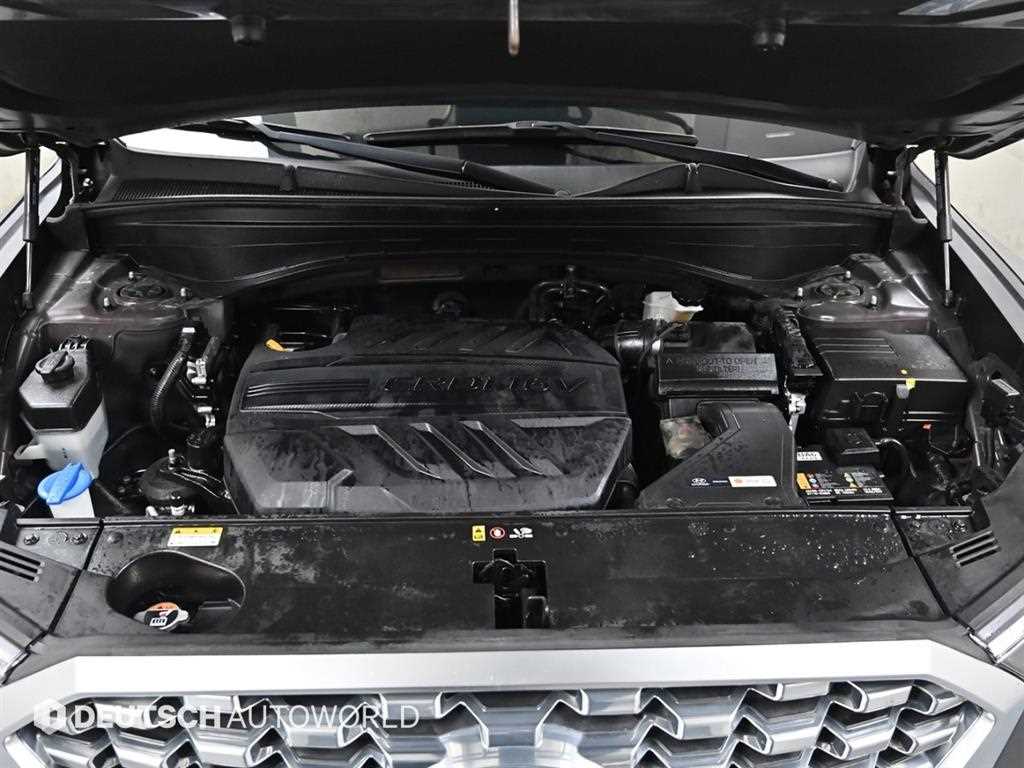 HYUNDAI Palisade - Vista 6