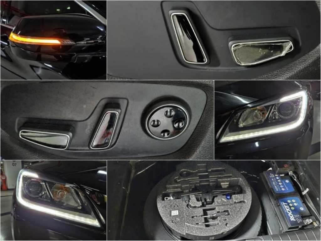 HYUNDAI Genesis 2014 Negro - Importación desde Corea - HF Imports Iquique - Foto 15