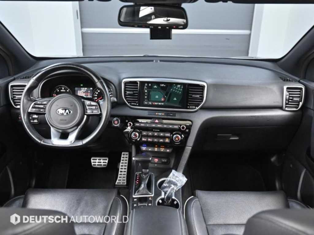 KIA Sportage - Vista 7