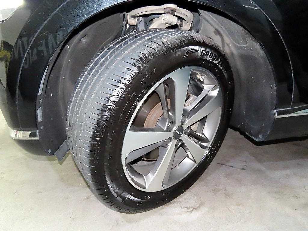 Genesis GV80 2021 Negro - Importación desde Corea - HF Imports Iquique - Foto 20