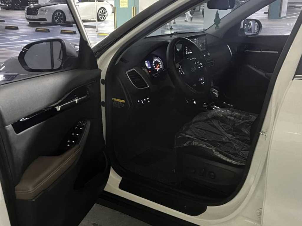 KIA Seltos 2020 Blanco - Importación desde Corea - HF Imports Iquique - Foto 13