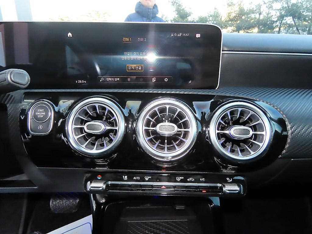 Mercedes Benz A Class 2019 Blanco - Importación desde Corea - HF Imports Iquique - Foto 13