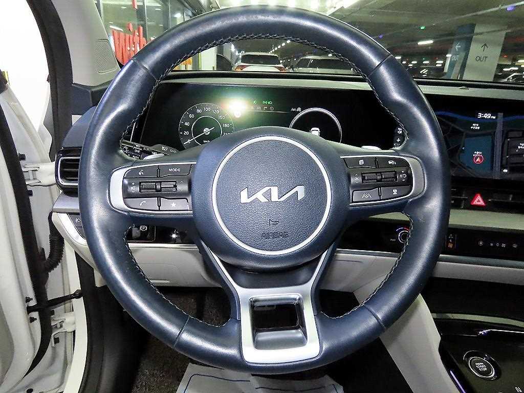 KIA Sportage - Vista 8