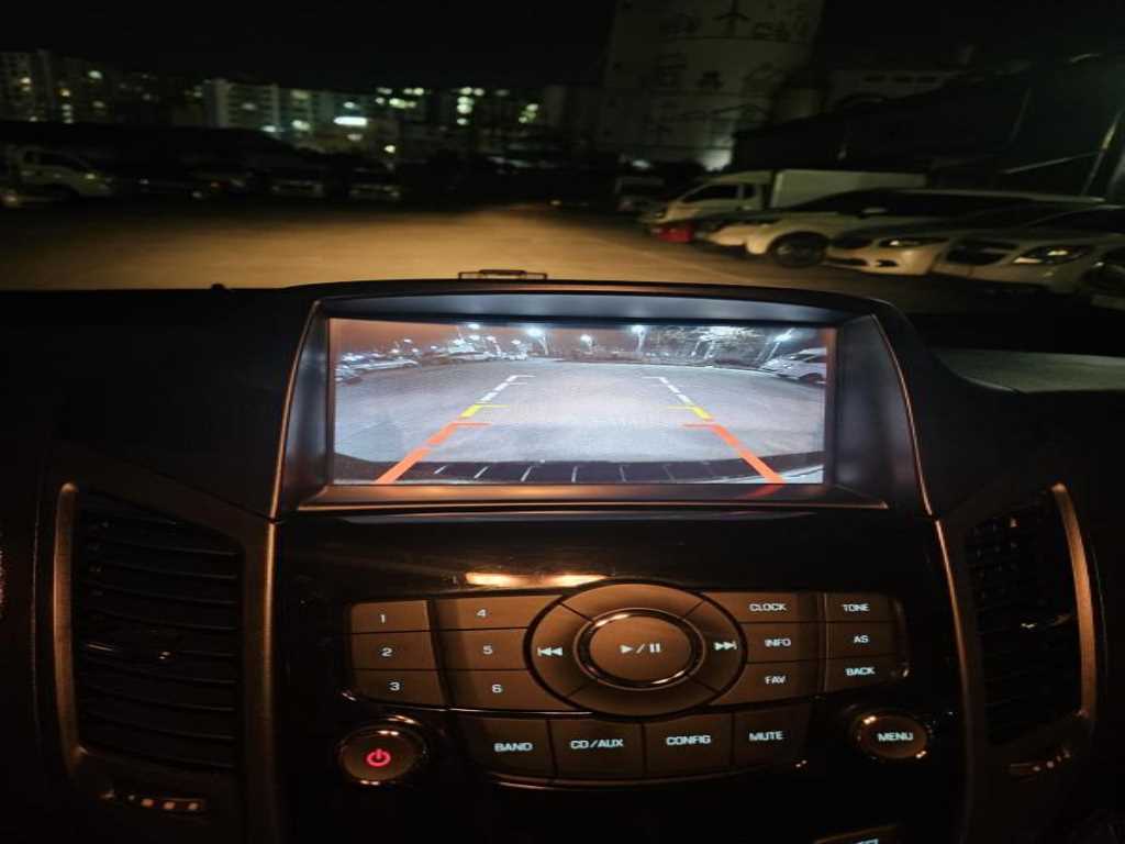 Chevrolet Orlando - Vista 8