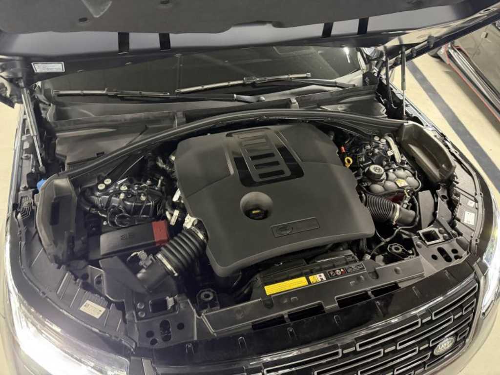 Land Rover Range Rover Bella - Vista 5