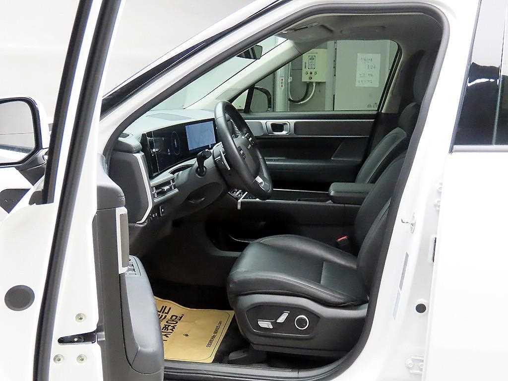 HYUNDAI Santa Fe 2024 Blanco - Importación desde Corea - HF Imports Iquique - Foto 16